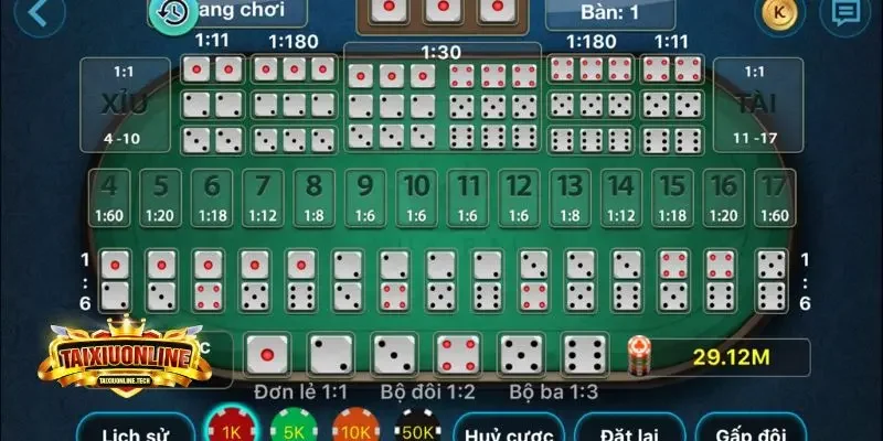 Tài xỉu Livestream Tài xỉu Livestream