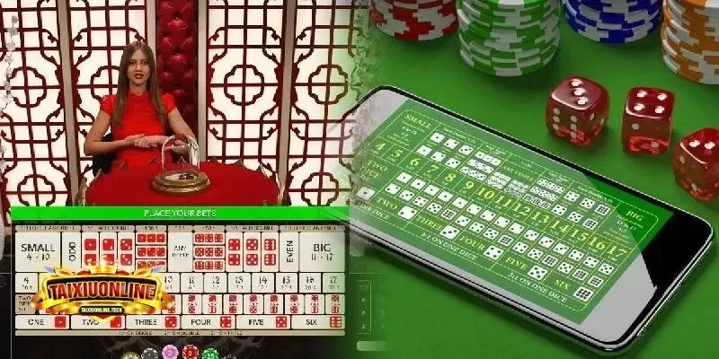 Hack tài xỉu